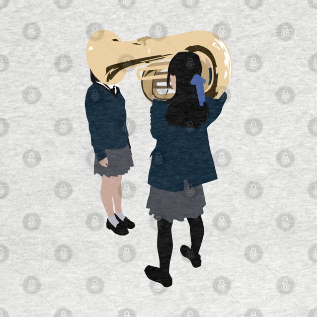 Tuba Girls by ChrisOConnell